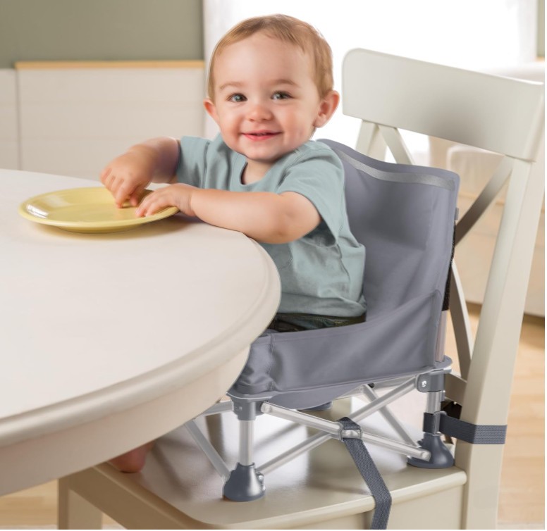 Infant Folding Booster Seat - photo 4