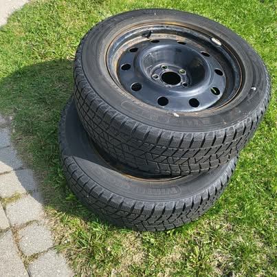 Tires 225/60R17