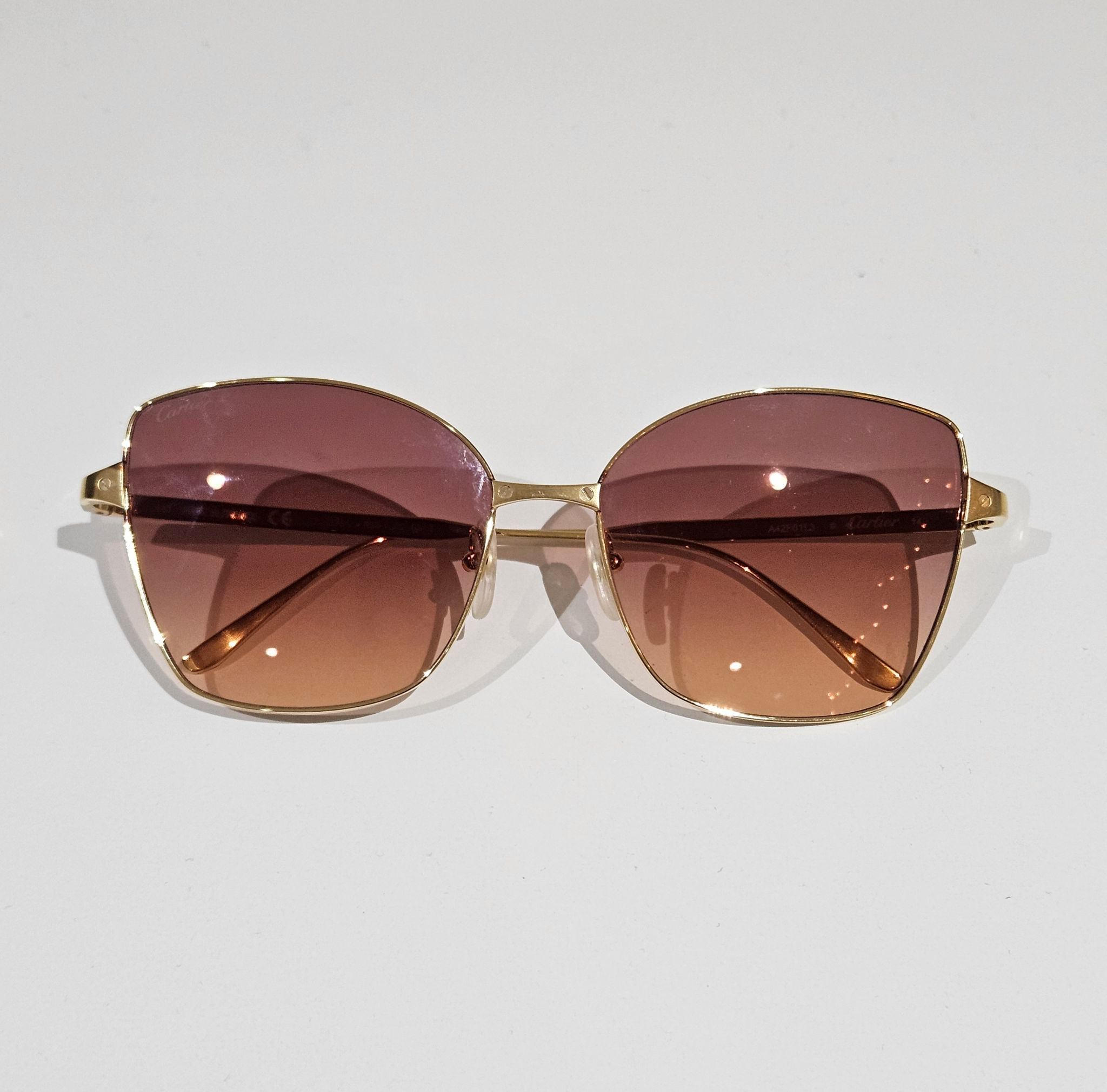Cartier CT0328S 003 sunglasses - photo 2
