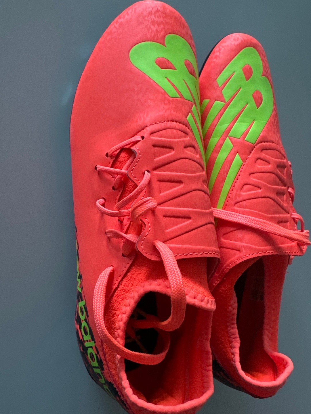 New Balance Furon v7 dispatch FG Firm grounding Soccer Cleats - photo 4