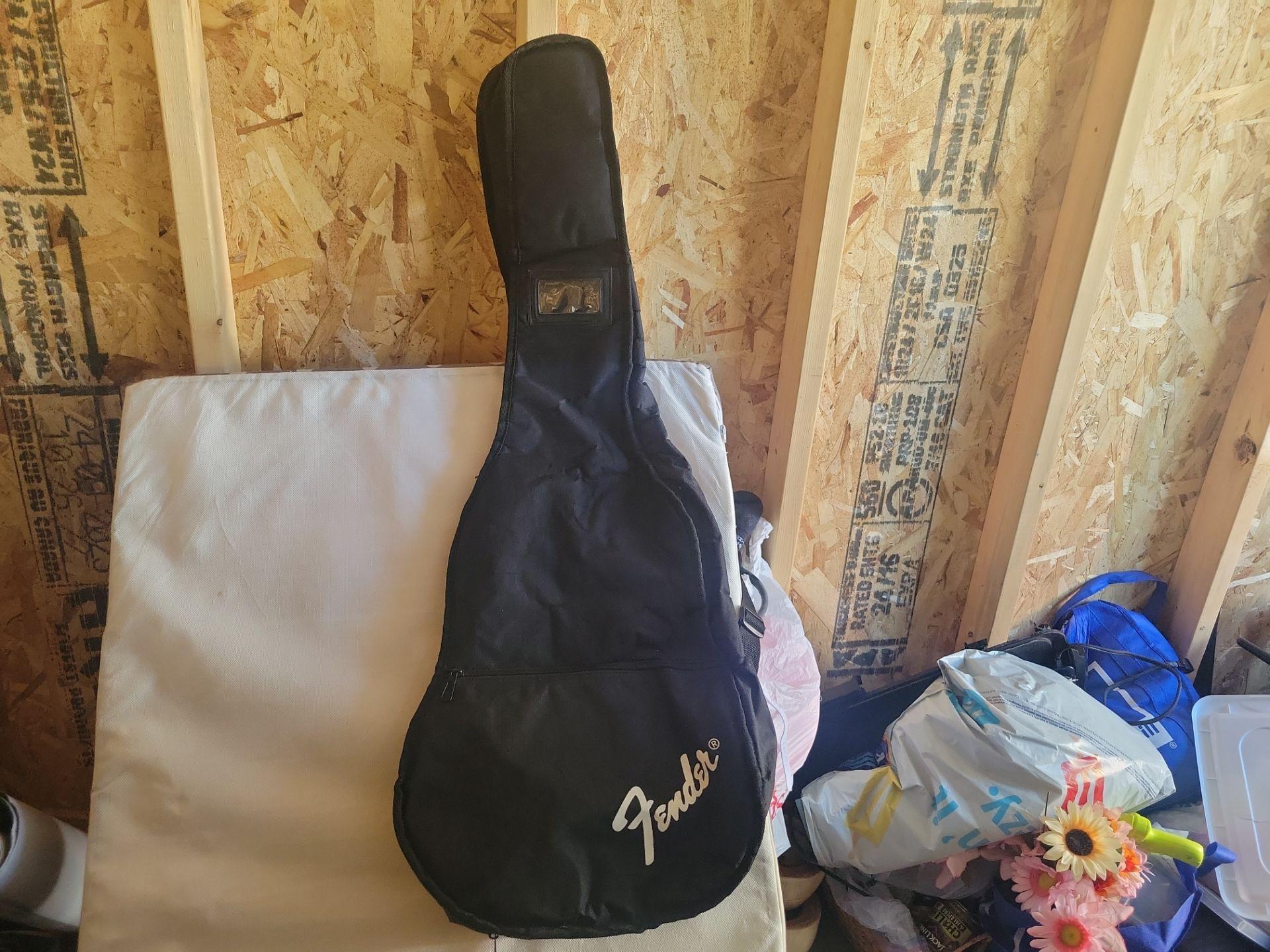 Fender Guitar Gig Bag