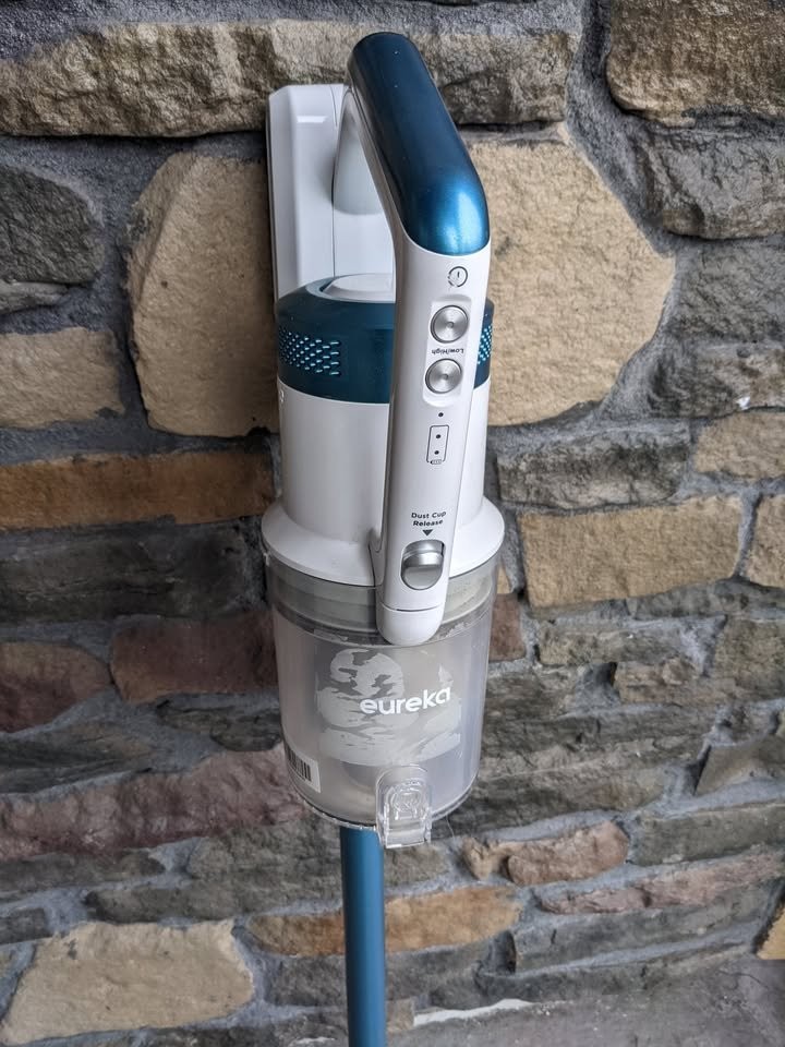 EUREKA RapidClean Pro Lightweight Cordless Vacuum Cleaner, - photo 2