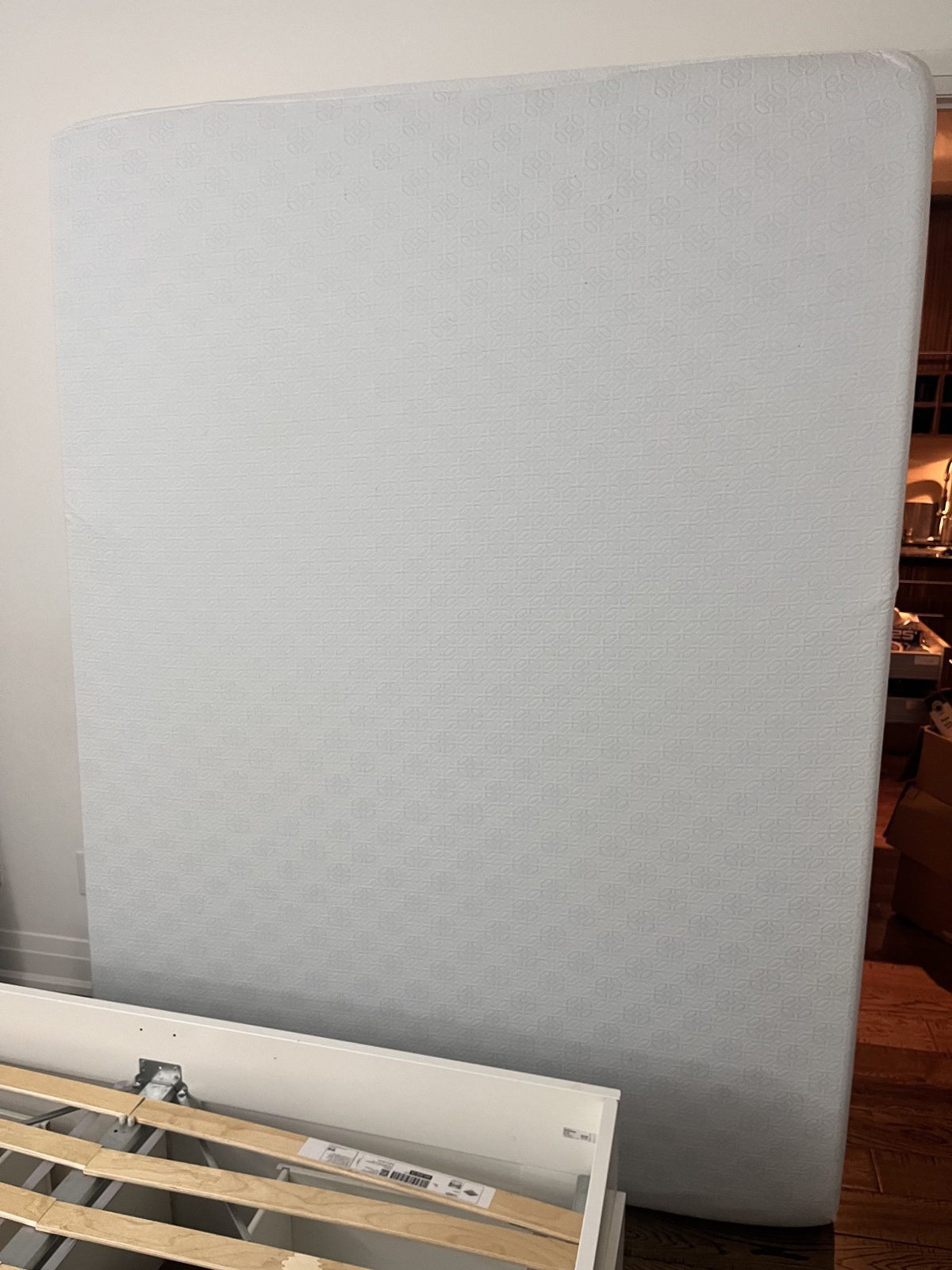 Wayfair Queen 12" Cooling Gel Memory Foam Mattress - photo 4