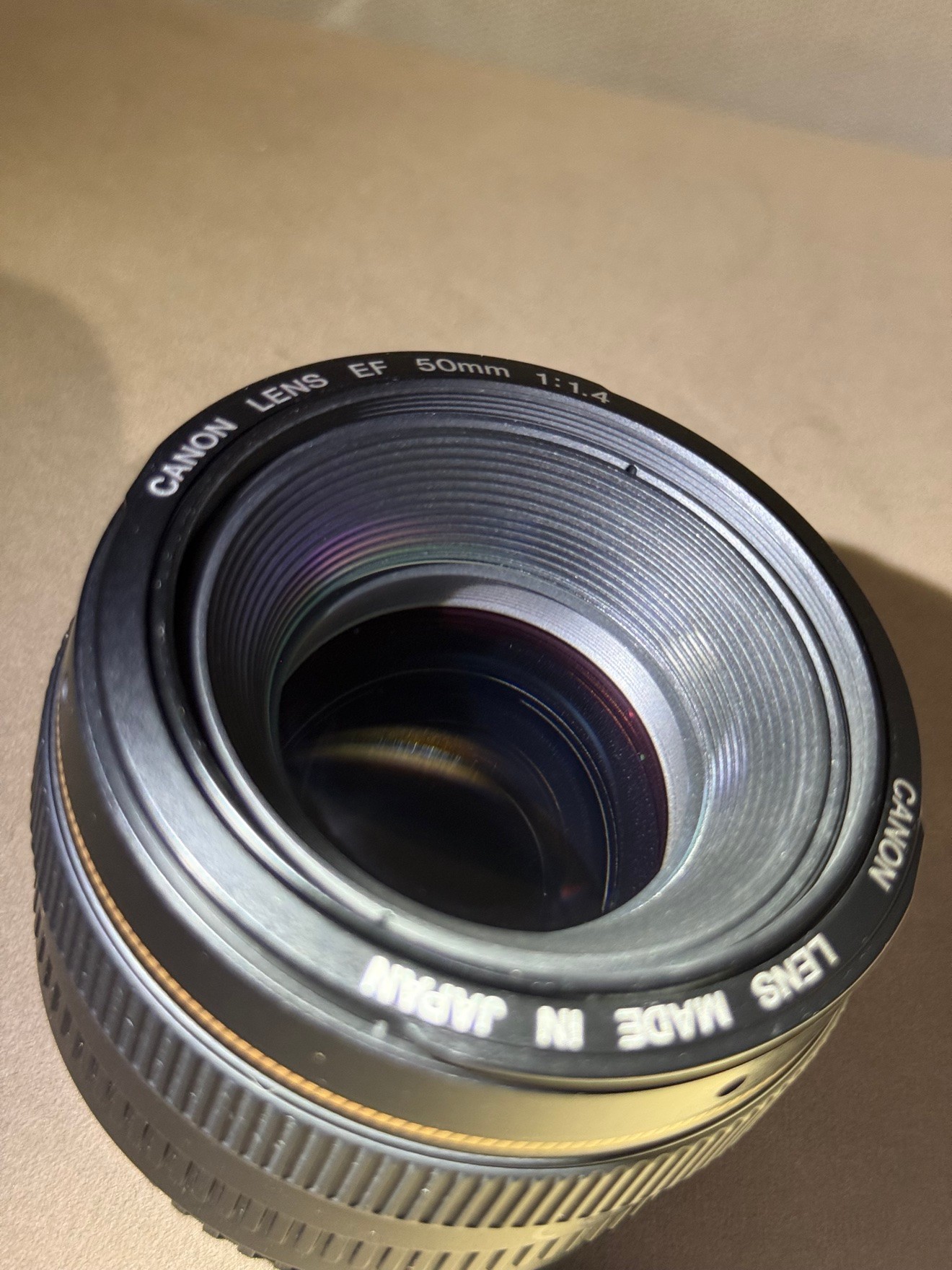 Canon EF 50mm f/1.4 USM Lens - photo 3