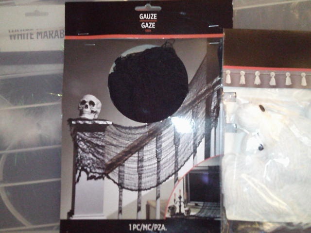🎃 HALLOWEEN DECORATIONS & PARTY SUPPLIES – GREAT VARIETY! 👻🕷️ - photo 2