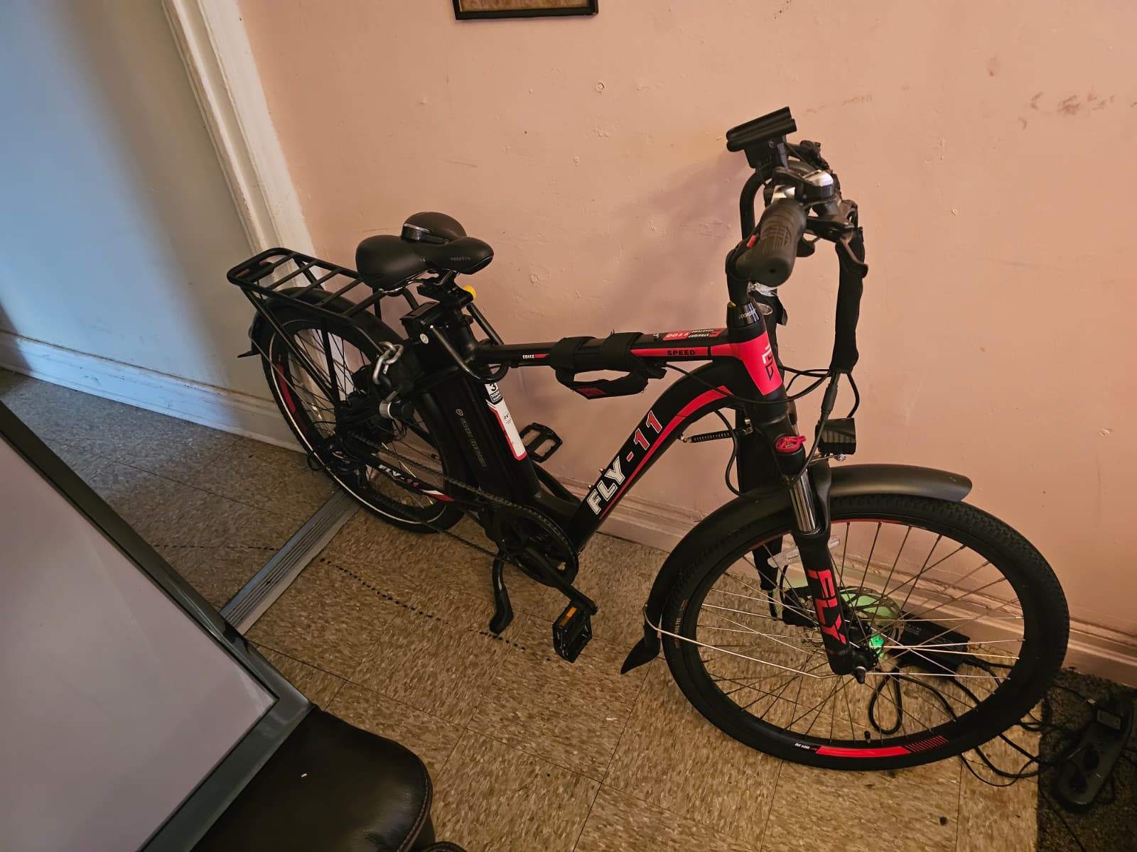 FLY-11 Electric Bicycle