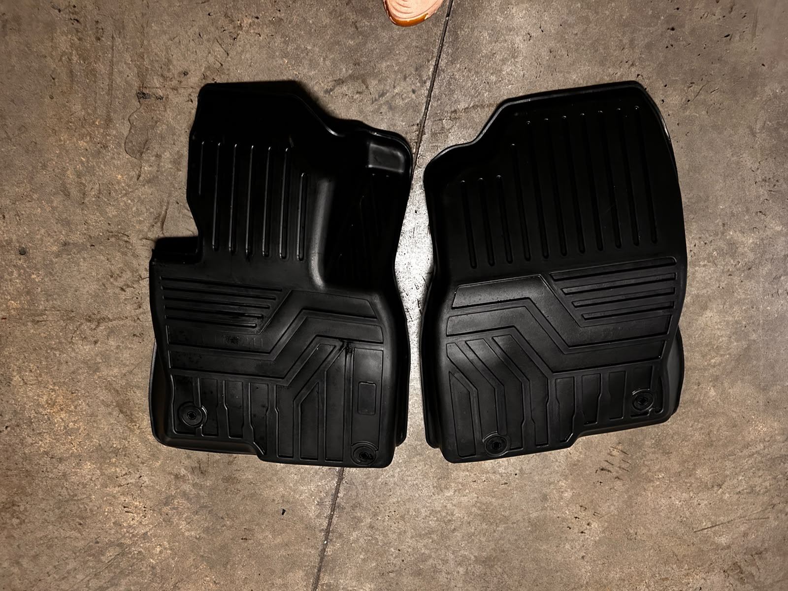 Mazda CX-5 All-Weather Floor Mats – Perfect Condition - photo 3