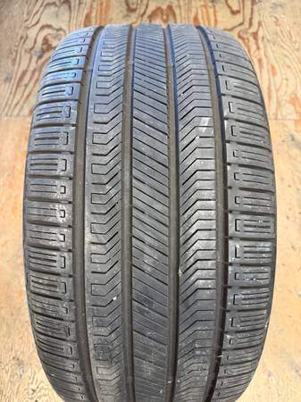 1 x single 2954020 M+S Conti Cross contact RX SSR MO1 w 90%
