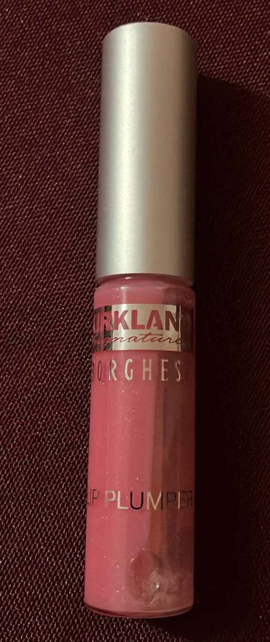 Kirkland Lip Gloss Pink (New)