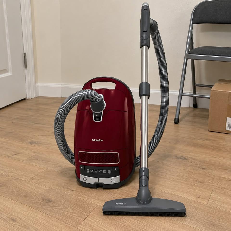 Miele Complete C3 Limited Edition Vacuum | PRICED TO MOVE