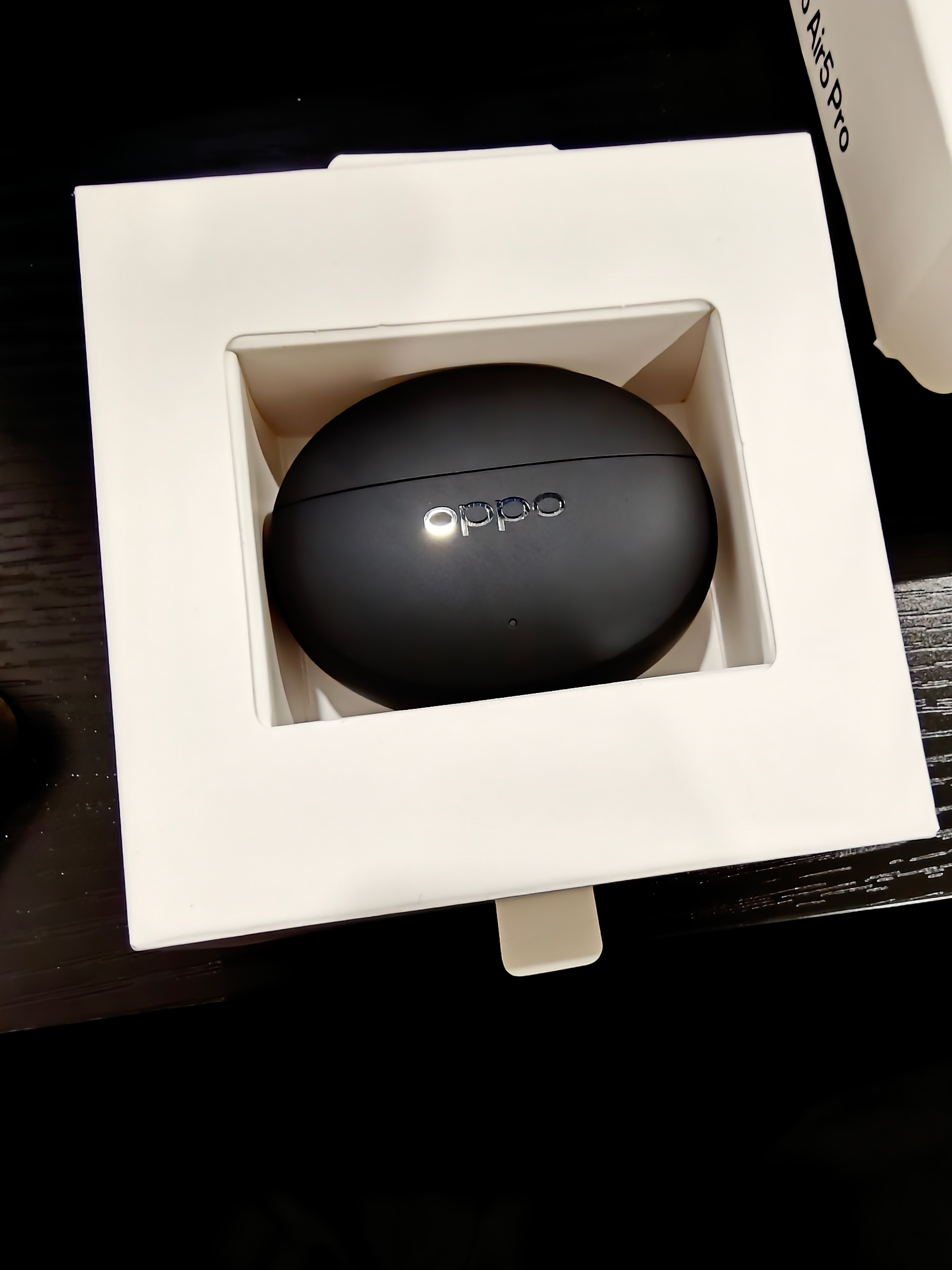 OPPO Enco Air5 Pro ANC Earbuds - Like New (Matte Black) - photo 3