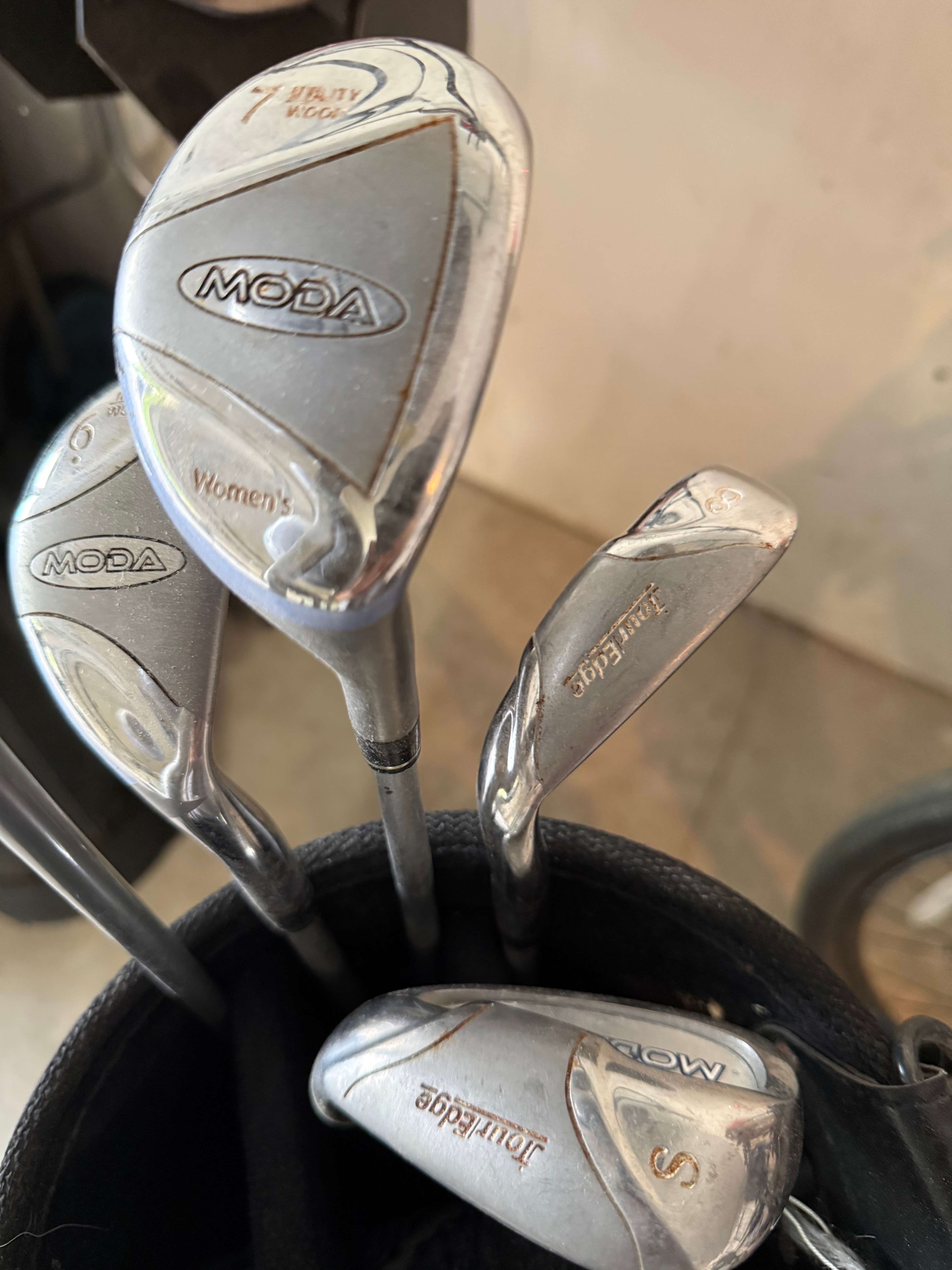 Women's Moda Golf Clubs - photo 5