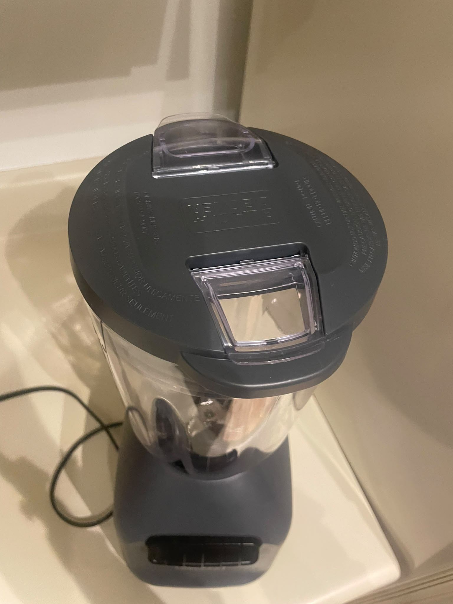 Black+Decker Countertop Blender - photo 2