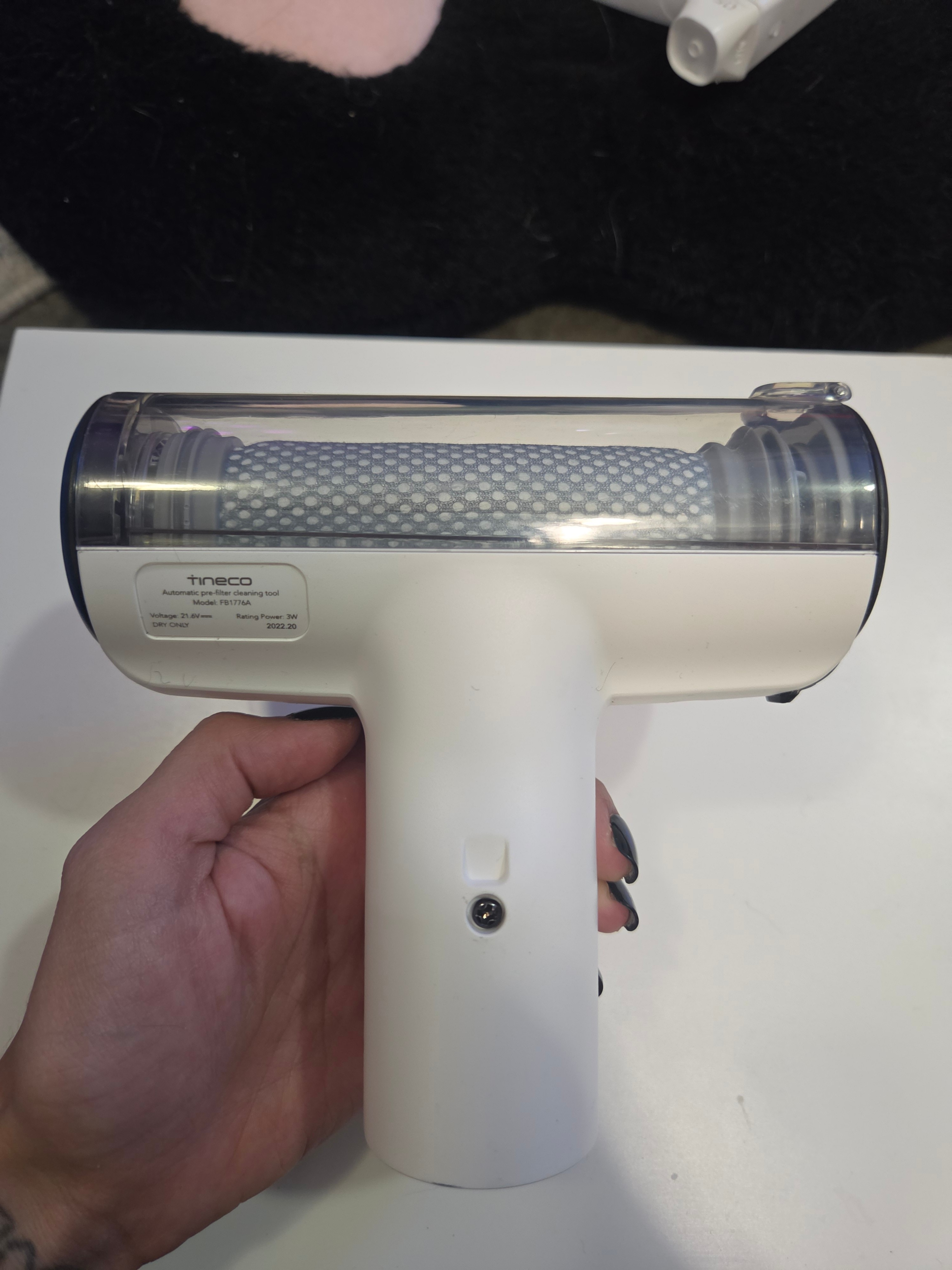 Tineco Pre-Filter Cleaning Tool - photo 2