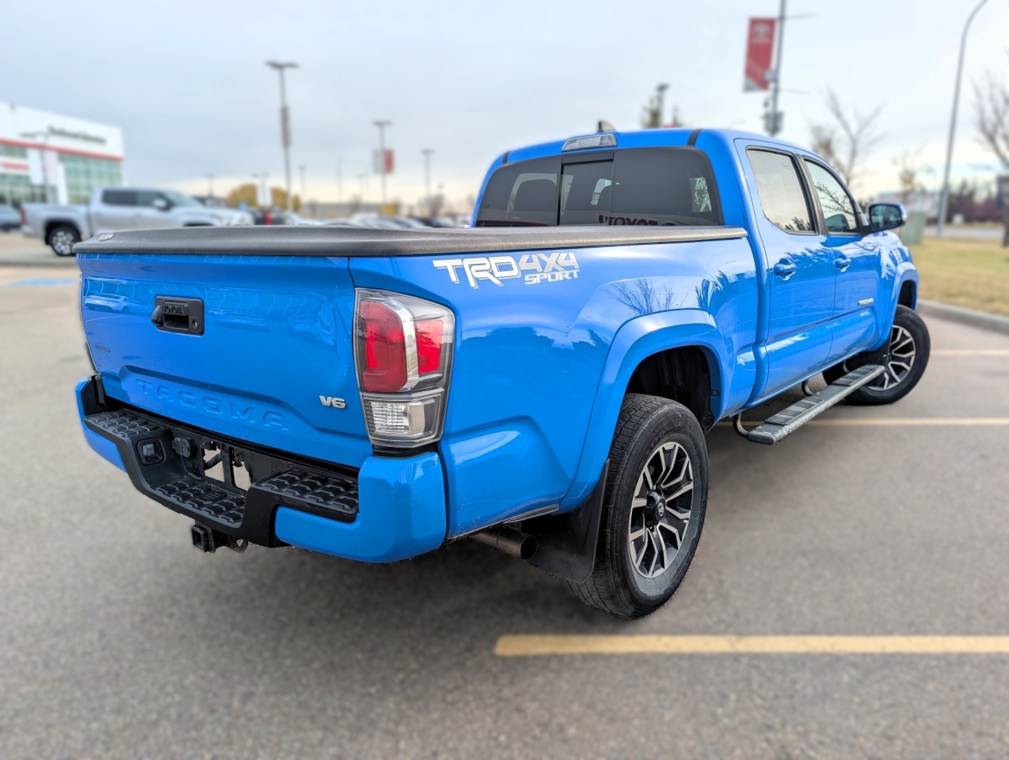 2020 Toyota Tacoma TRD Sport - photo 4