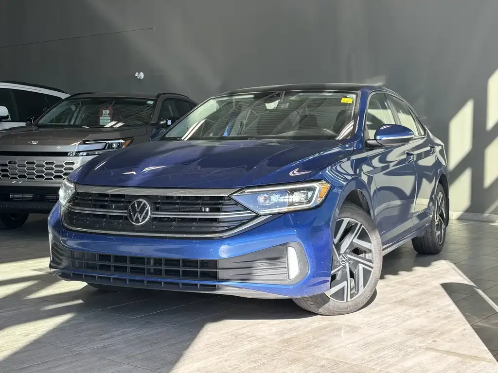 2024 Volkswagen Jetta - photo 3