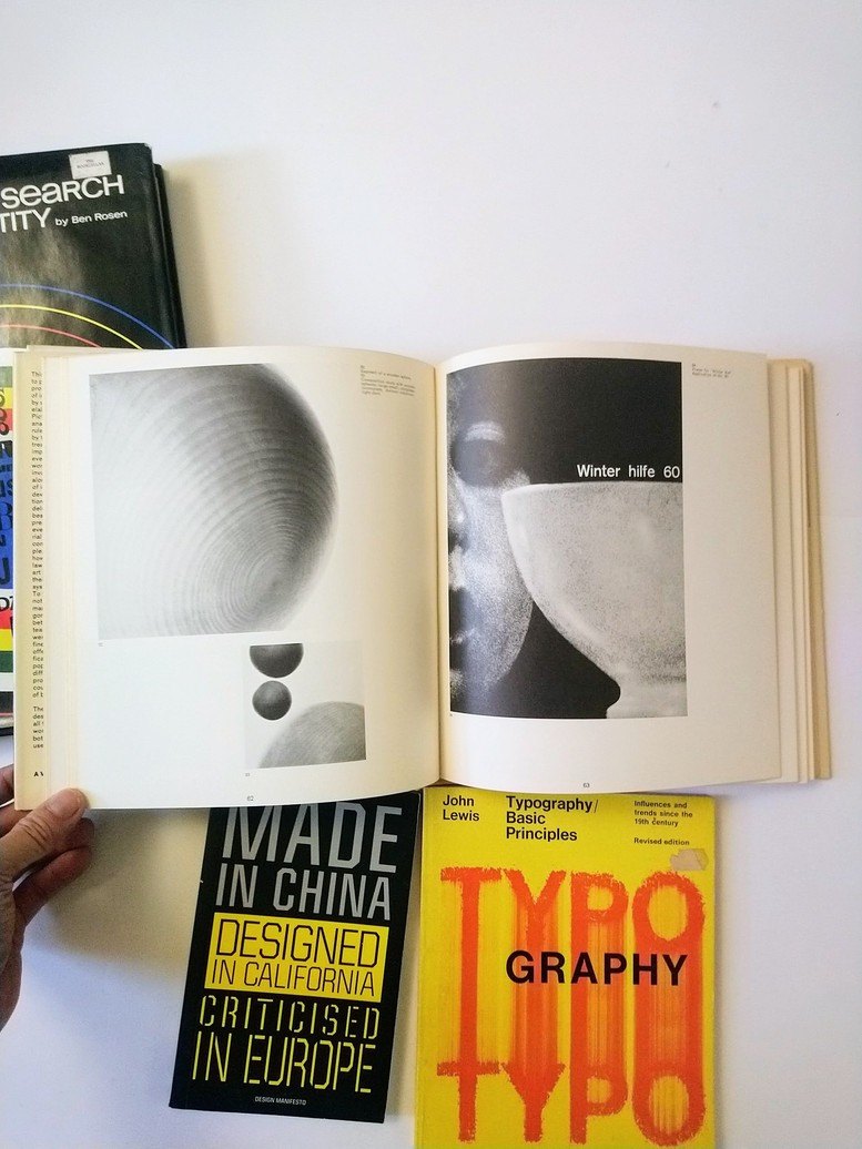 Design / Art books! - photo 4