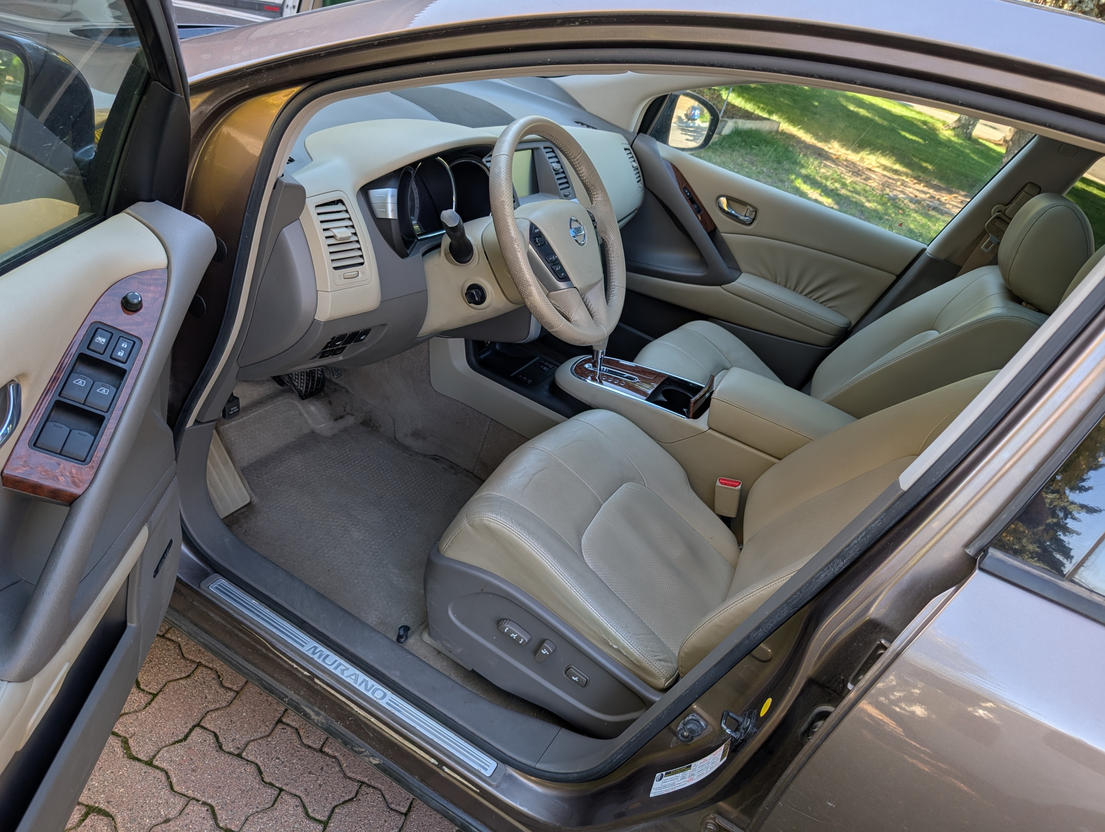 2009 Nissan Murano Le AWD - photo 3