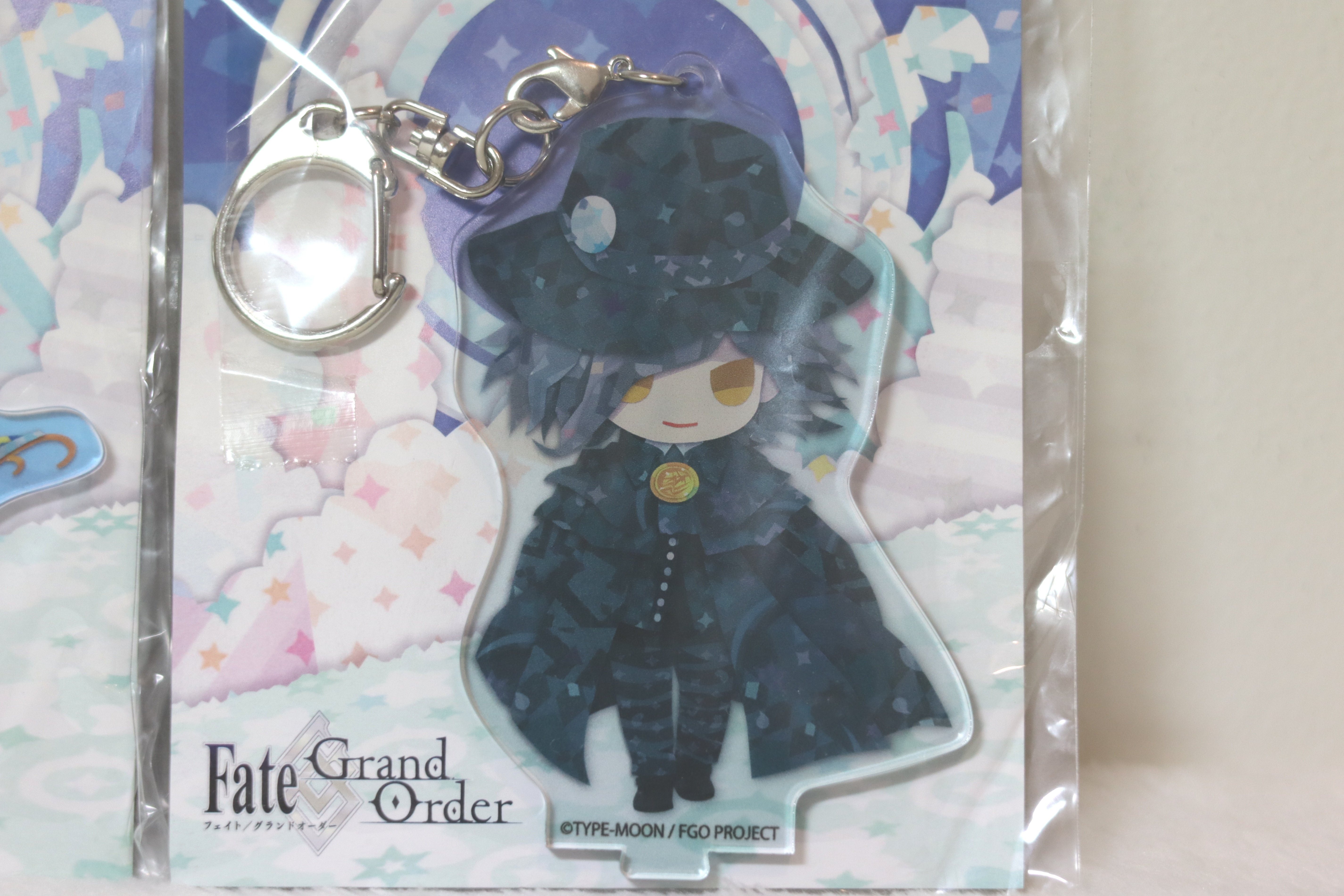 Fate/Grand Order Acrylic Keychains - photo 3