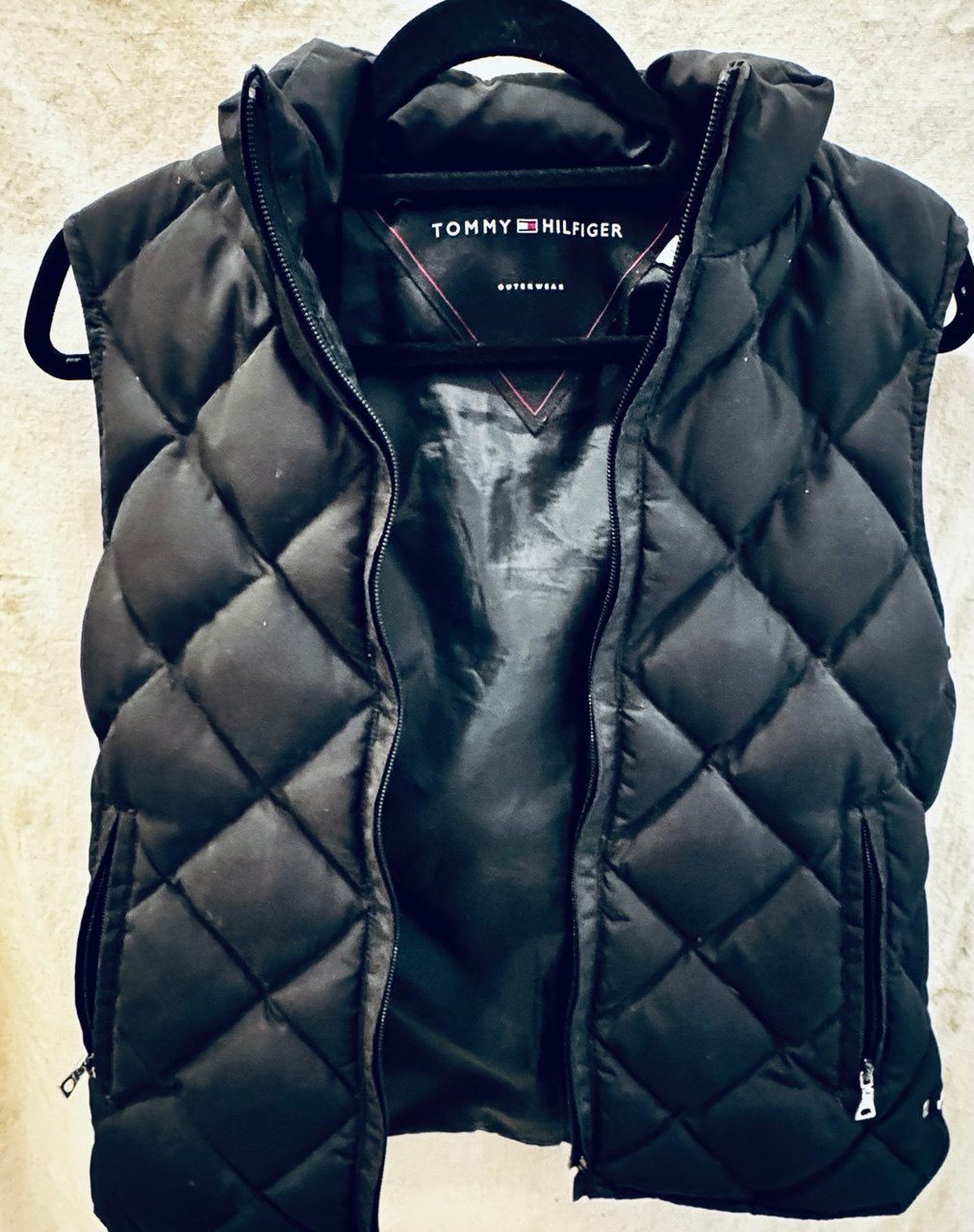 Tommy Hilfiger Quilted Vest