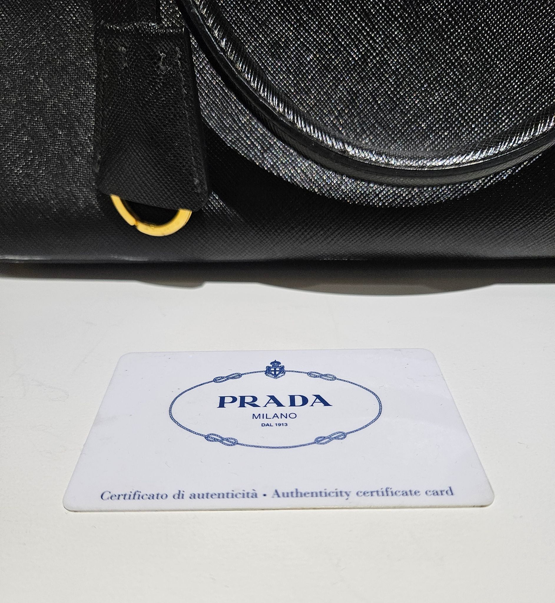 Prada Galleria Saffiano Leather Bag - photo 4