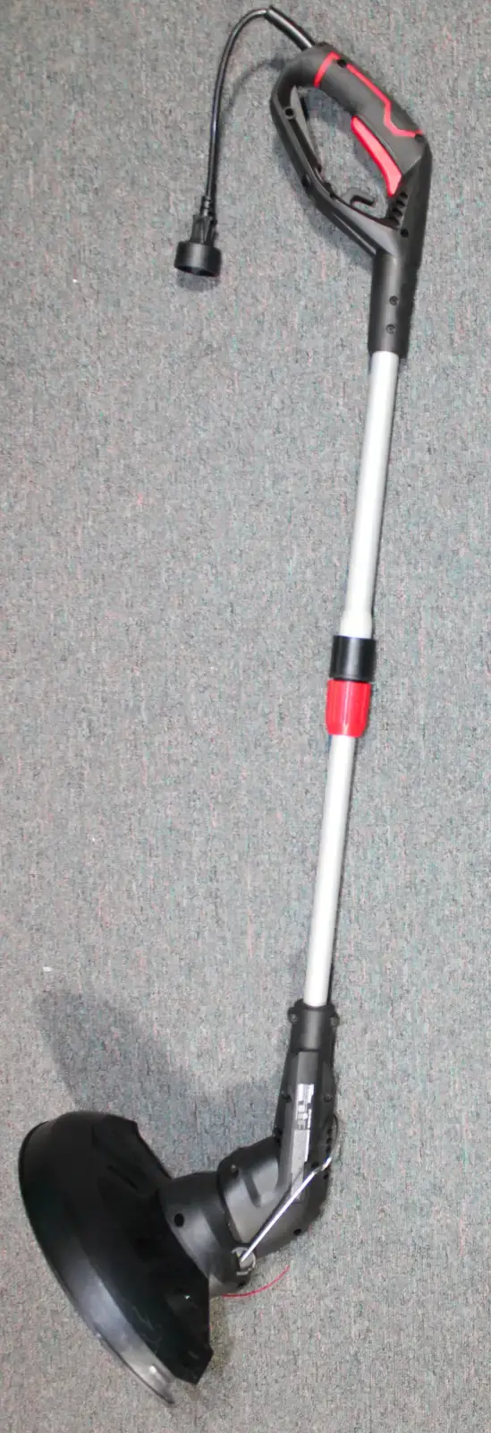 Hyper Tough Electric Weed Eater / Grass Trimmer Edger - 13-Inch - photo 2