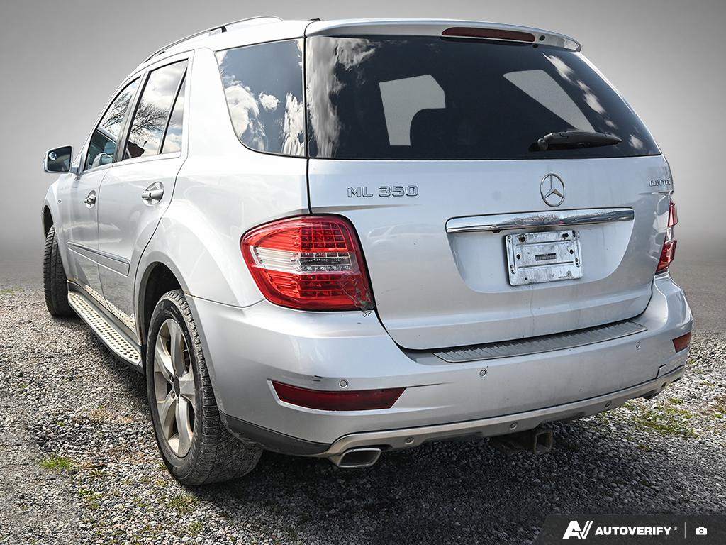 2011 Mercedes-Benz ML350 - photo 2