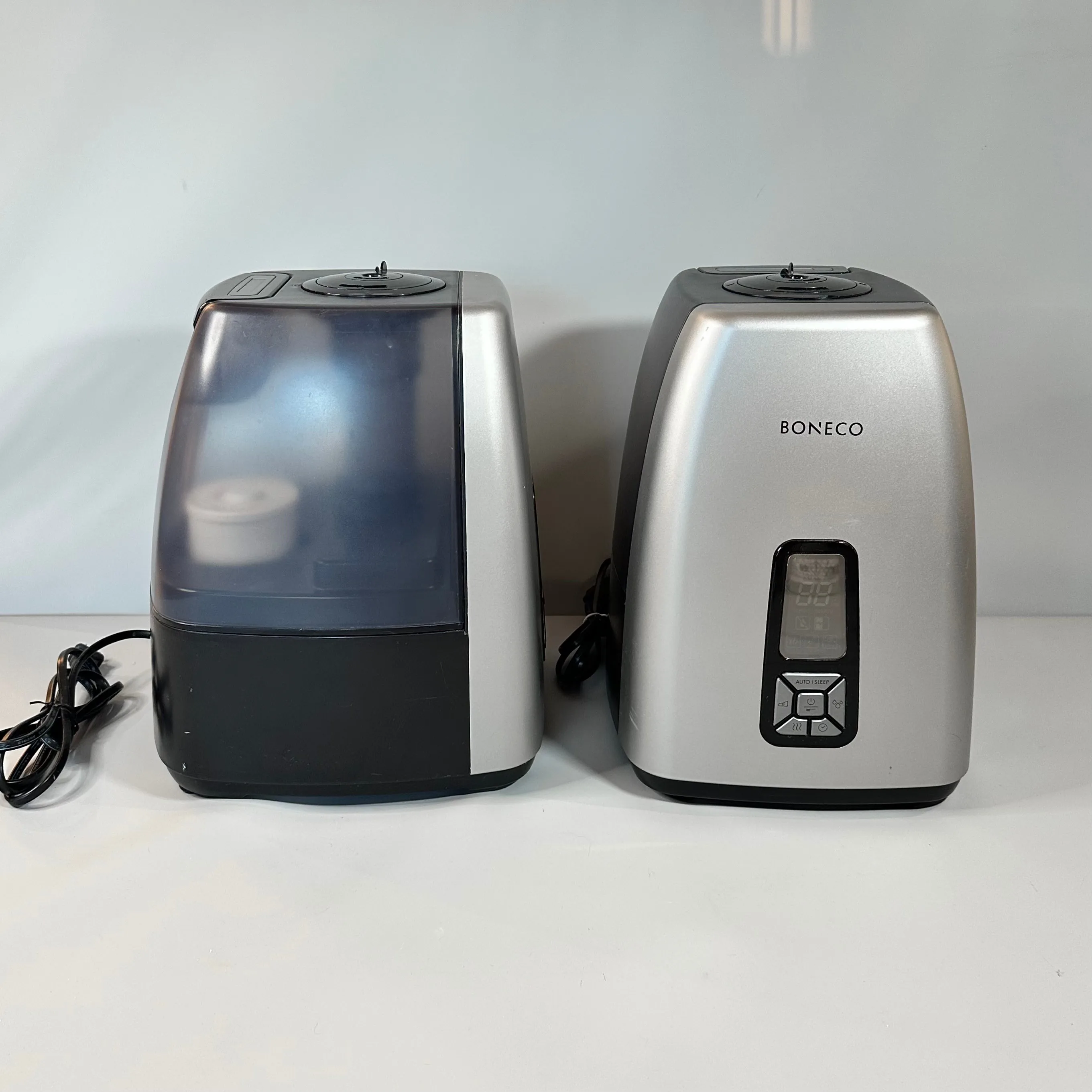 Boneco Warm or Cool Mist Ultrasonic Humidifier Set - photo 2