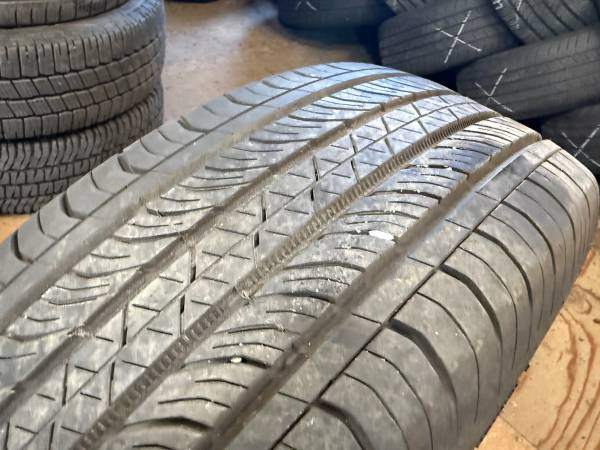 1 X single 225/65/17 M+S Continental Pro contact TX w 85% tread - photo 3