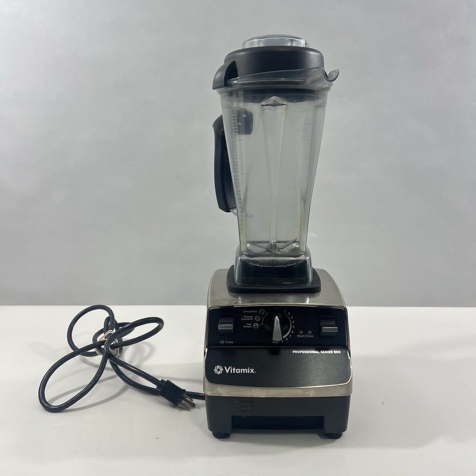 Vitamix Blender Pro series 500 vm0102b (Stainless Steel)