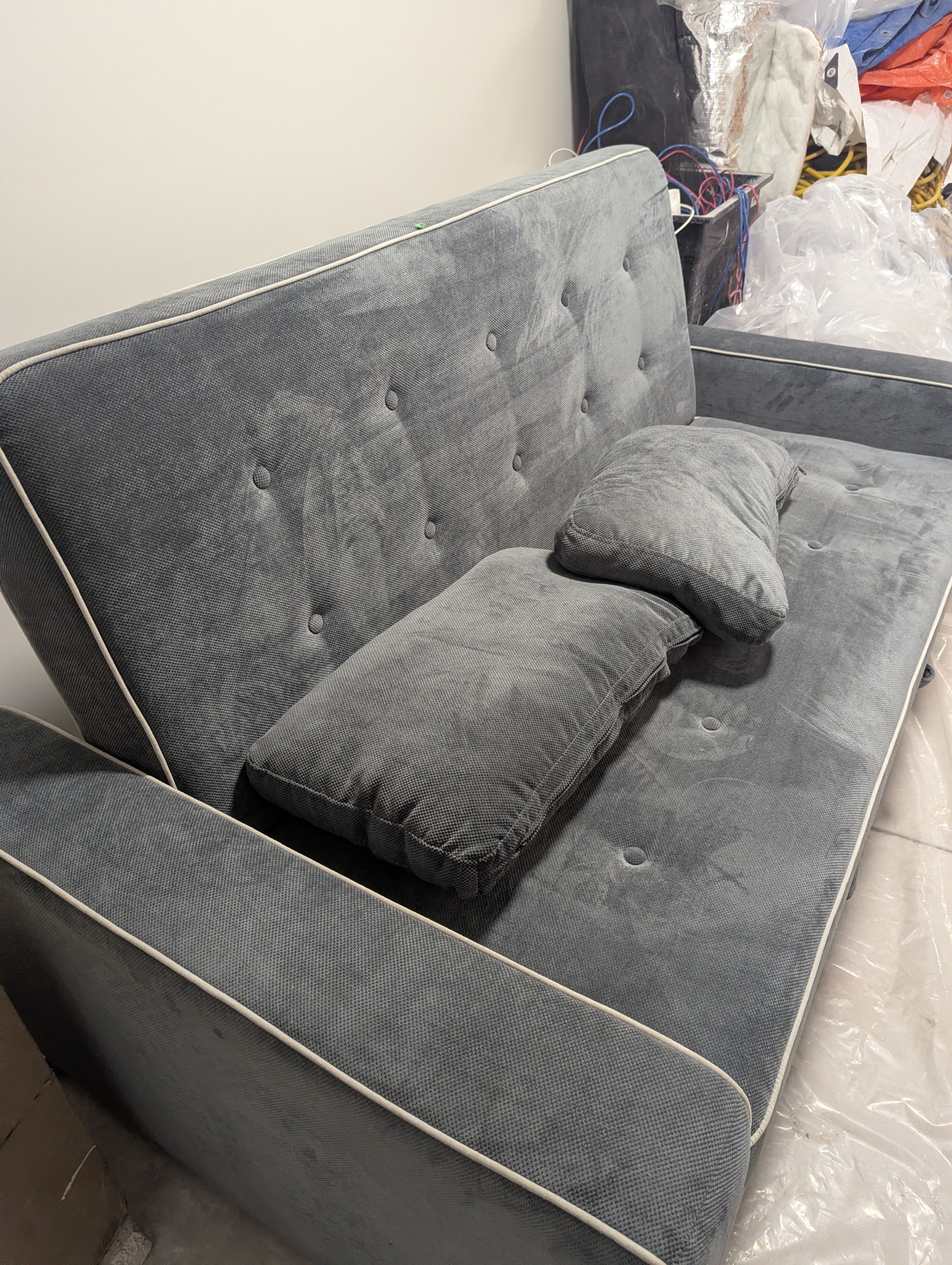 Brand New, Pull out Couch, Sofa Bed - photo 3
