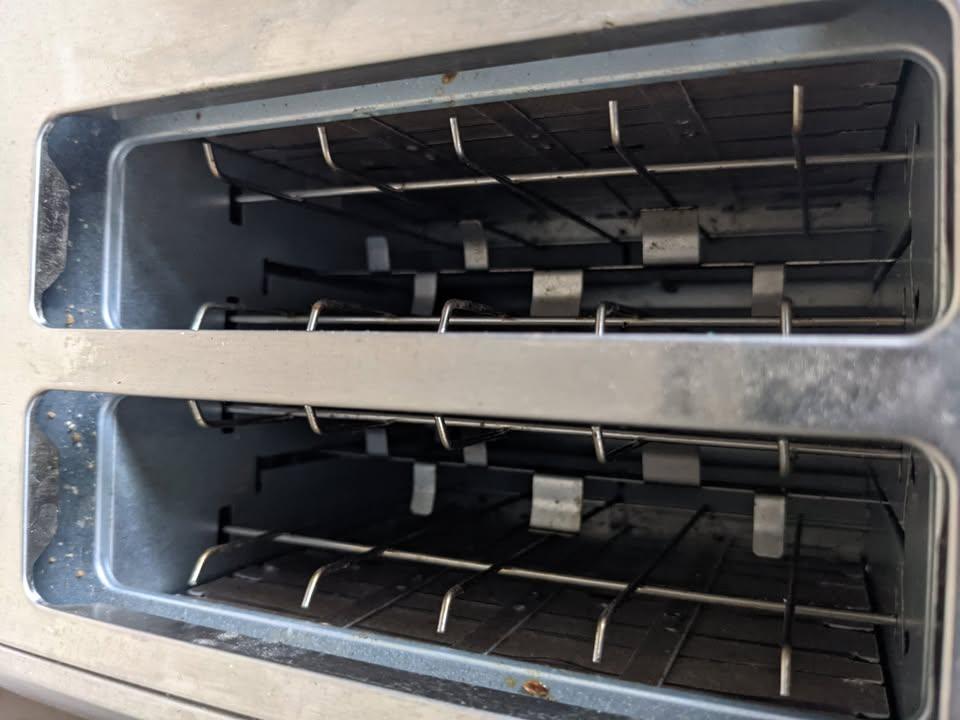 Cuisinart Precision setting 4-Slice Toaster Stainless - photo 3