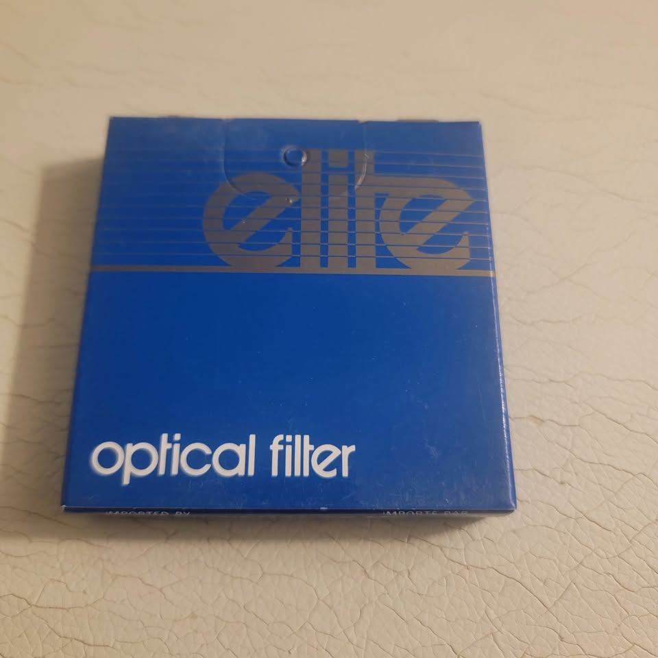 Elite 48mm PL Polarizing Camera Lens Filter New Sealed