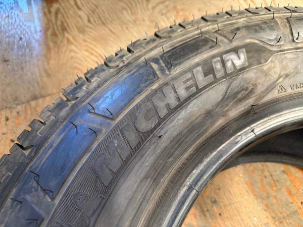 1 X 245/75/16 LT 120/116R Michelin Agilis Cross Climate 2 90% - photo 5