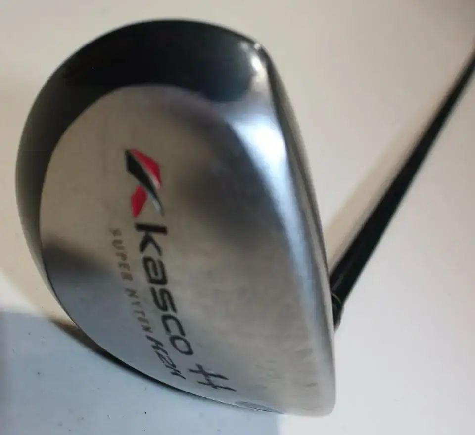 RH Kasco K2K Super Hyten 44 hybrid golf club - photo 5