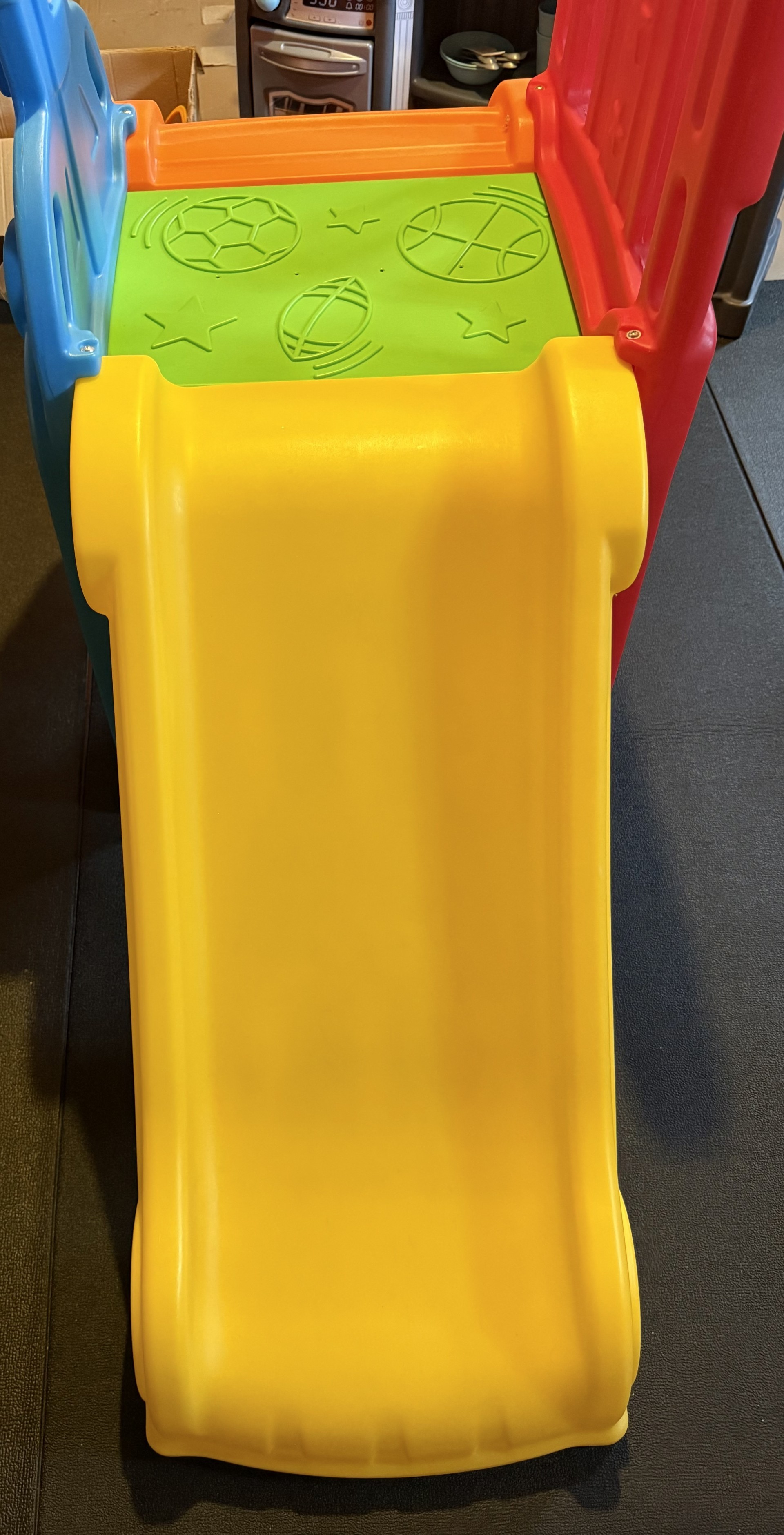 Step2 Game Time Sports Climber and Slide - photo 4