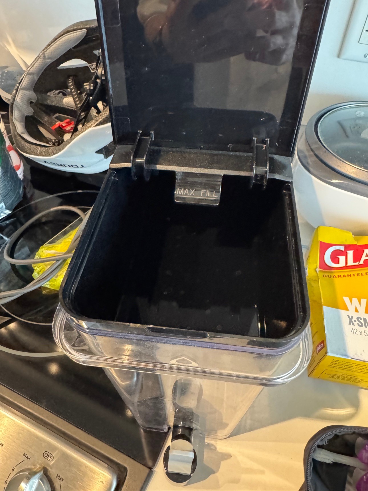 Brita Water Dispenser with Spigot (No Filter) - photo 2