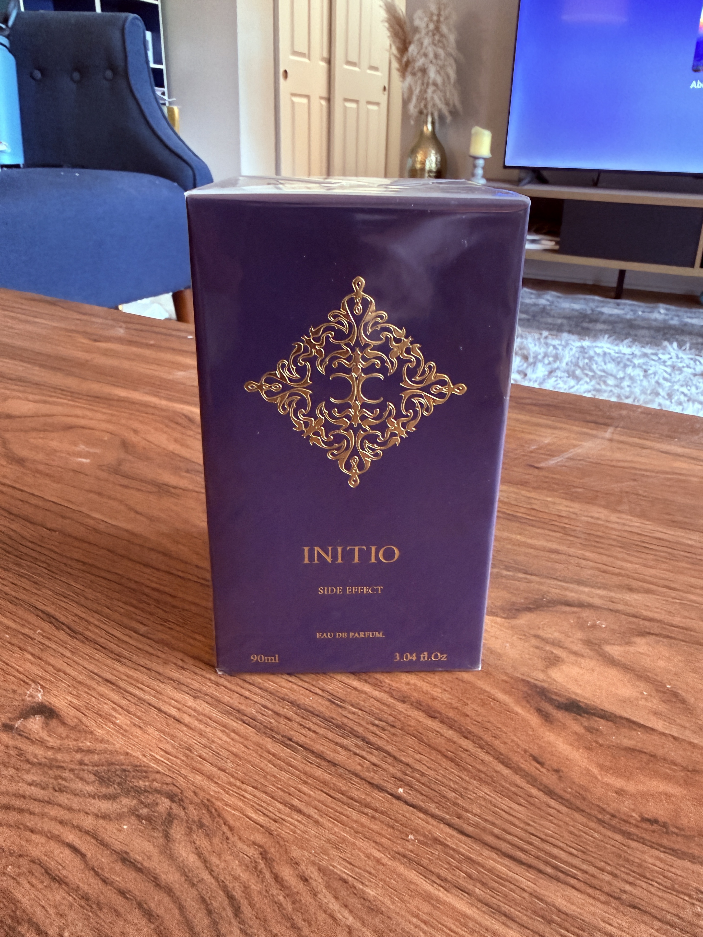 Initio Side Effect 3.4 OZ