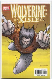 Wolverine: Xisle #1-5 - Complete Run (5 Comics)
