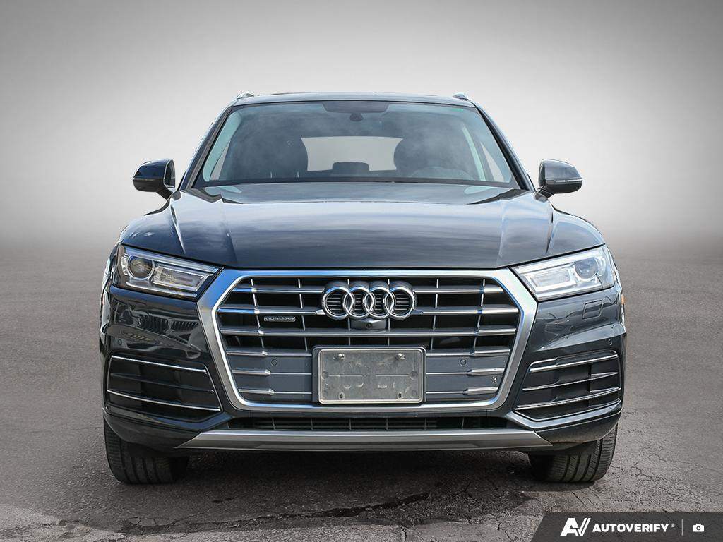 2018 Audi Q5 - photo 2