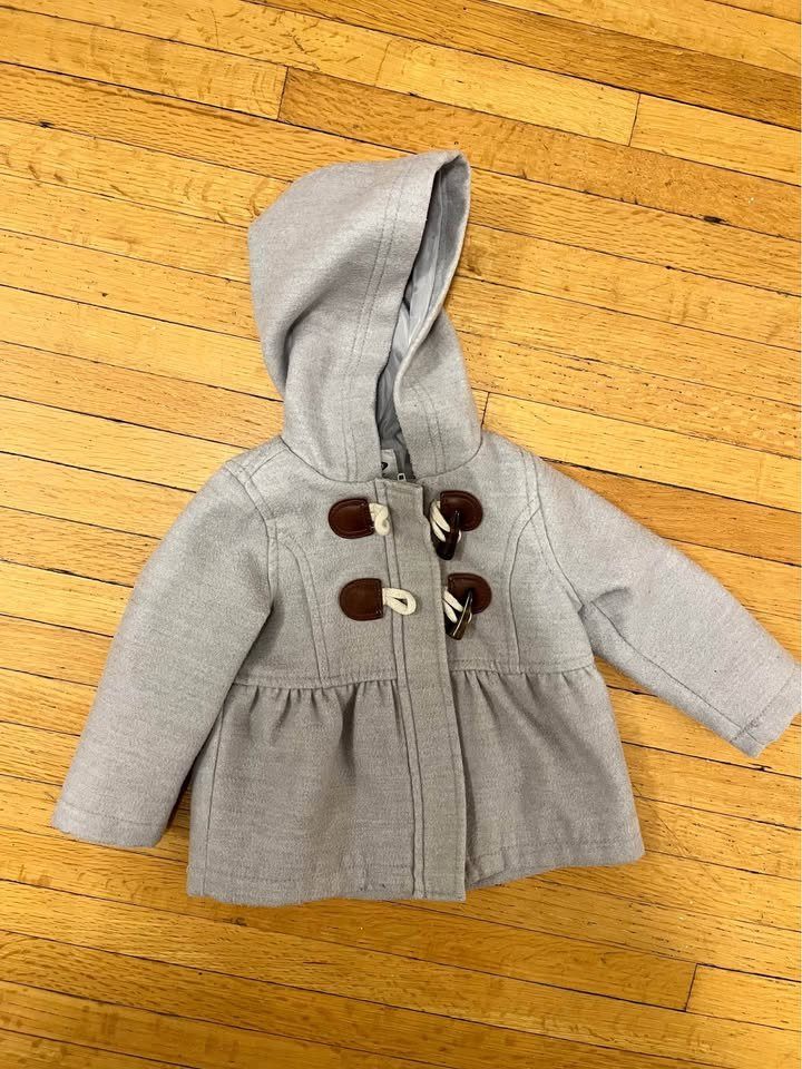 Baby Girls Spring/Fall Jacket 6-12 months