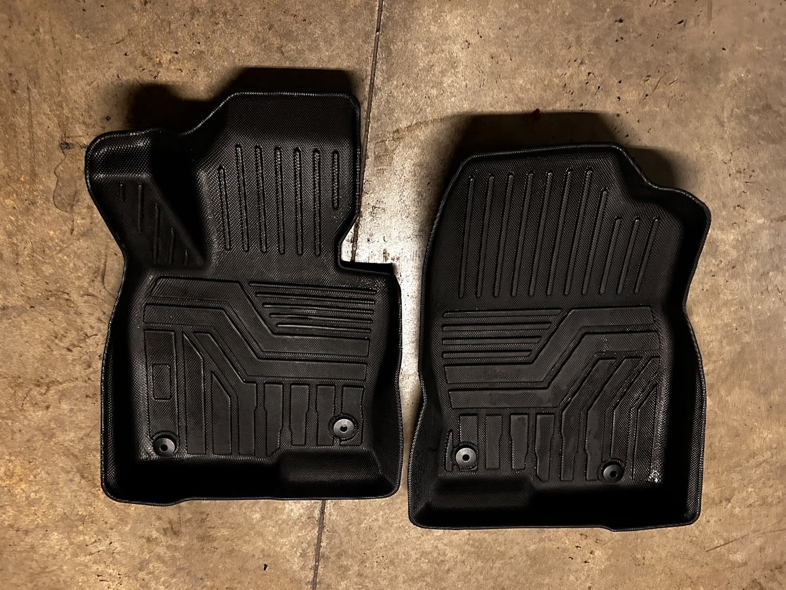 Mazda CX-5 All-Weather Floor Mats – Perfect Condition - photo 4