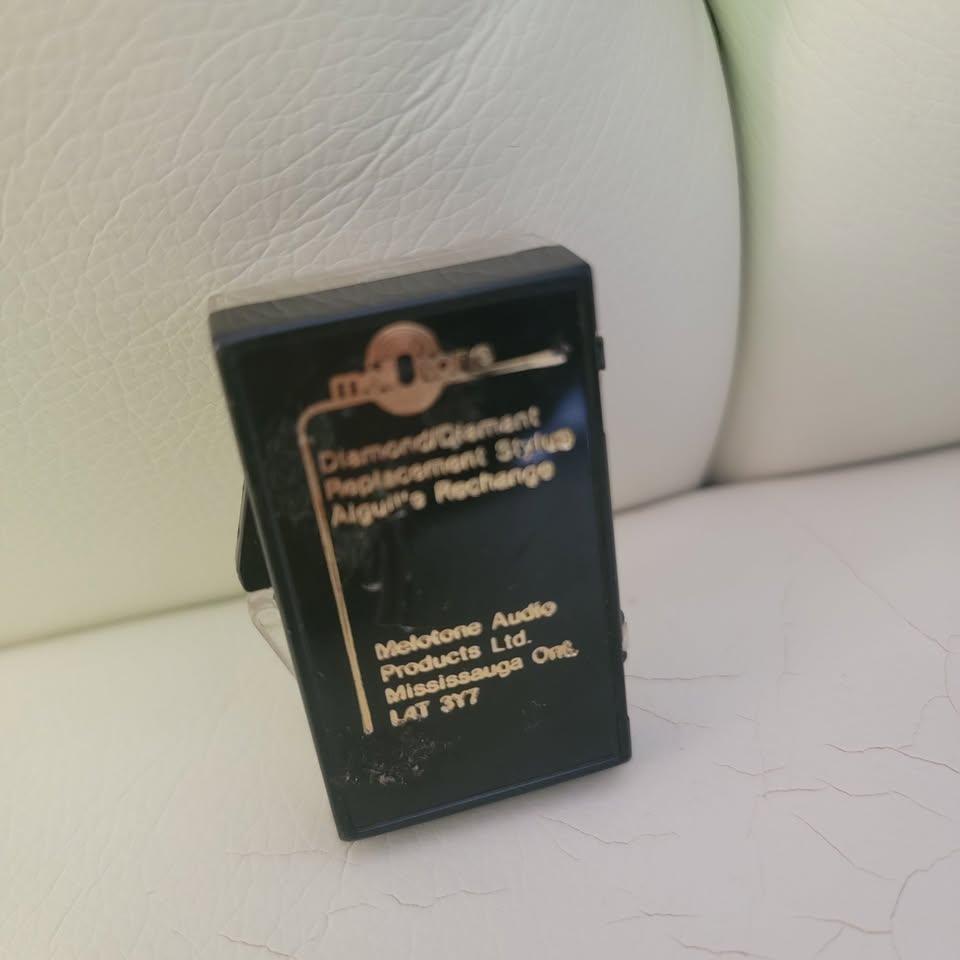 Melotone Diamond Stylus DT-27 (MDL-256) - New - photo 3