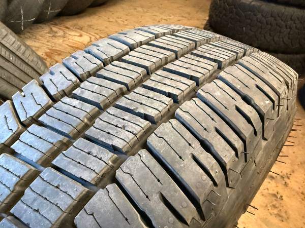 1 X 245/75/16 LT 120/116R Michelin Agilis Cross Climate 2 90% - photo 4