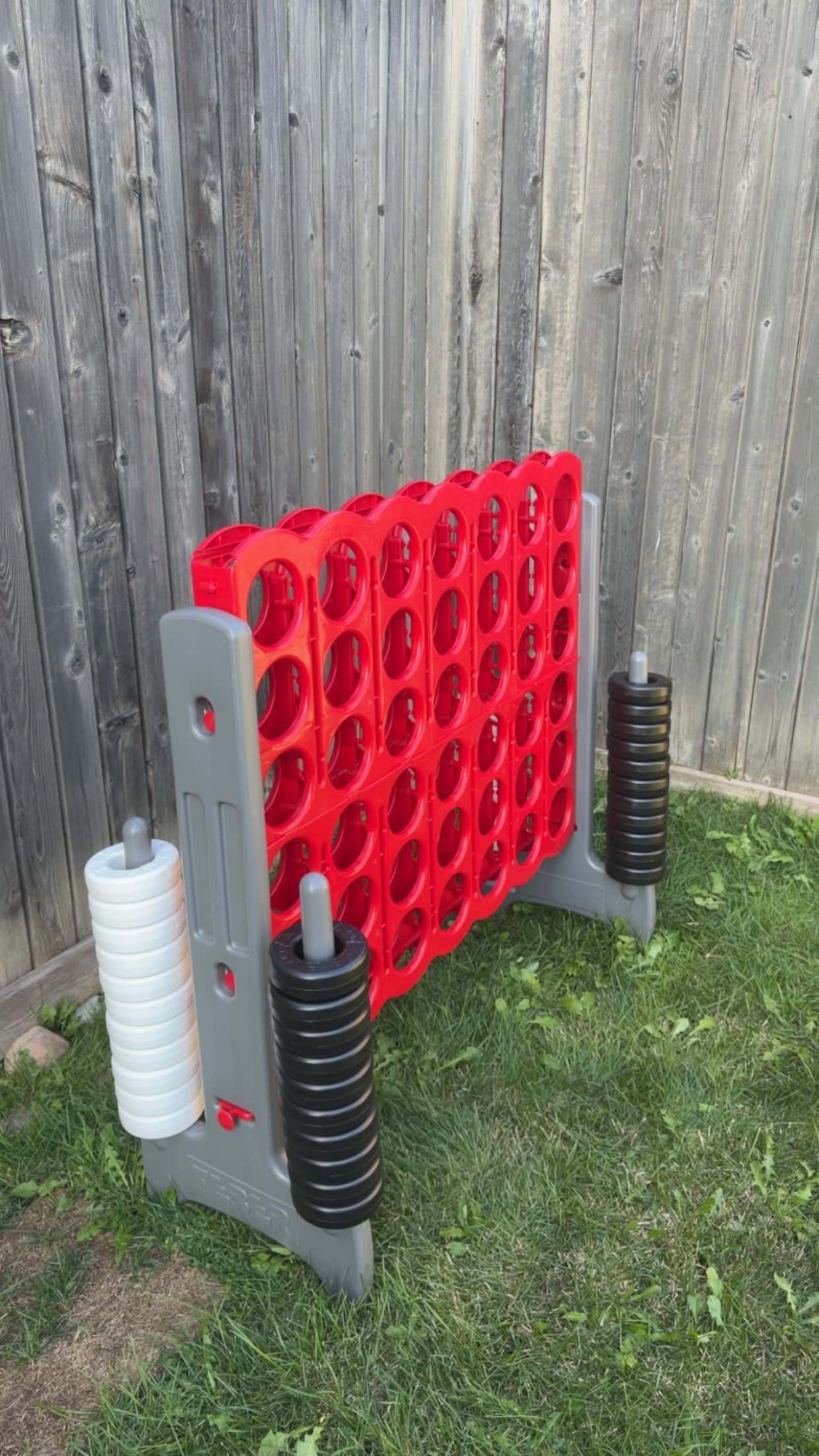 GIANT Yard Games for Rent | Connect 4, Jenga, Tetris & More! - photo 4