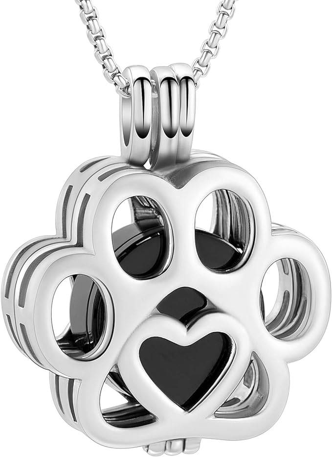Pet Cremation Jewelry for Ashes - NEW