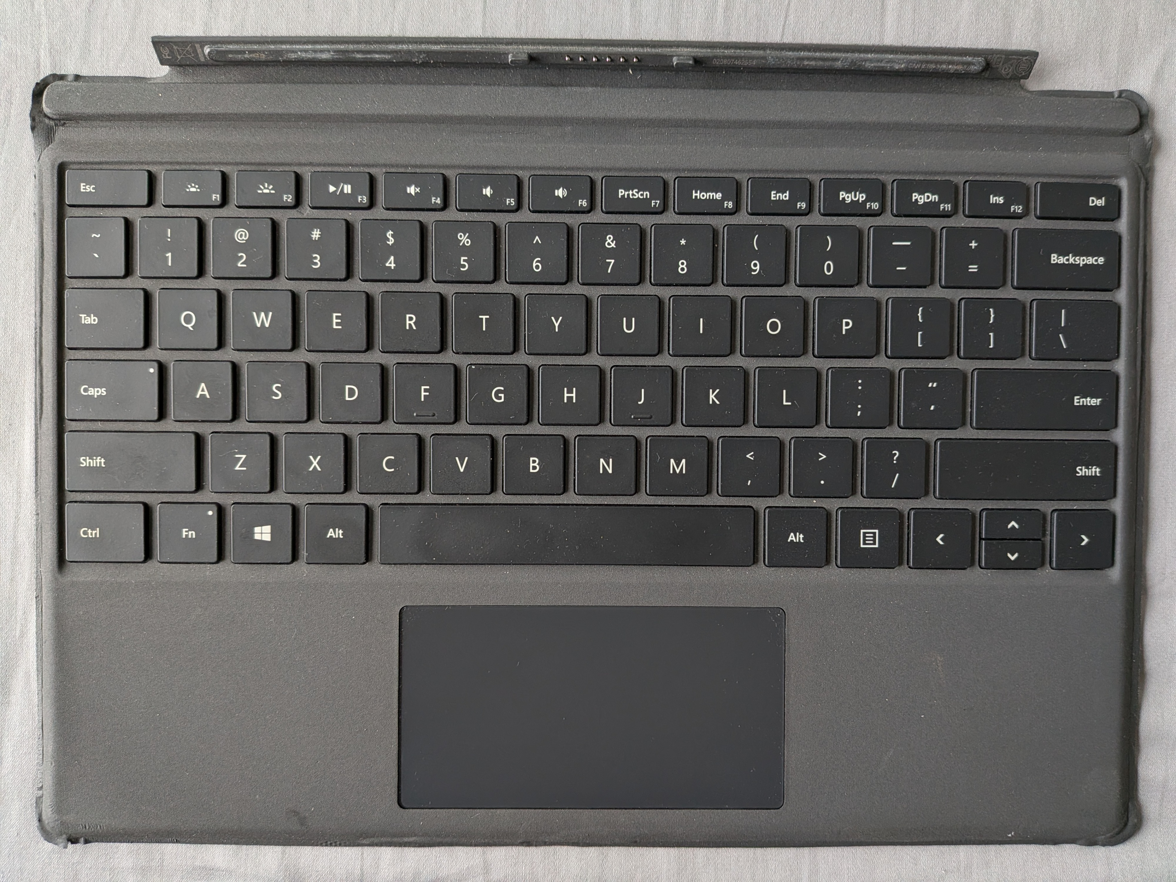 Microsoft Surface Pro 4-i5 4GB RAM 128GB SSD - photo 4