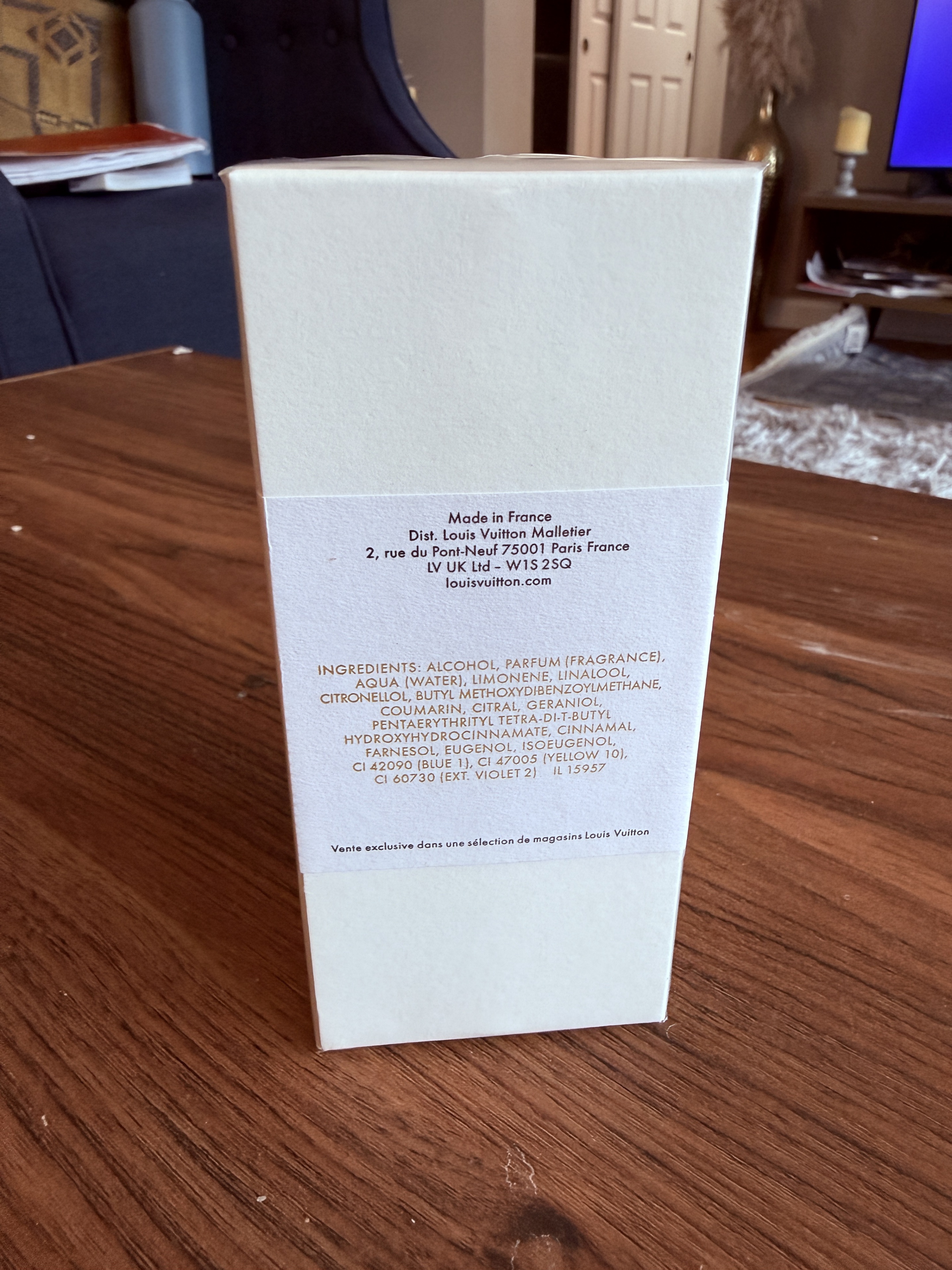 Louis Vuitton Imagination Eau de Parfum 100ml - photo 4