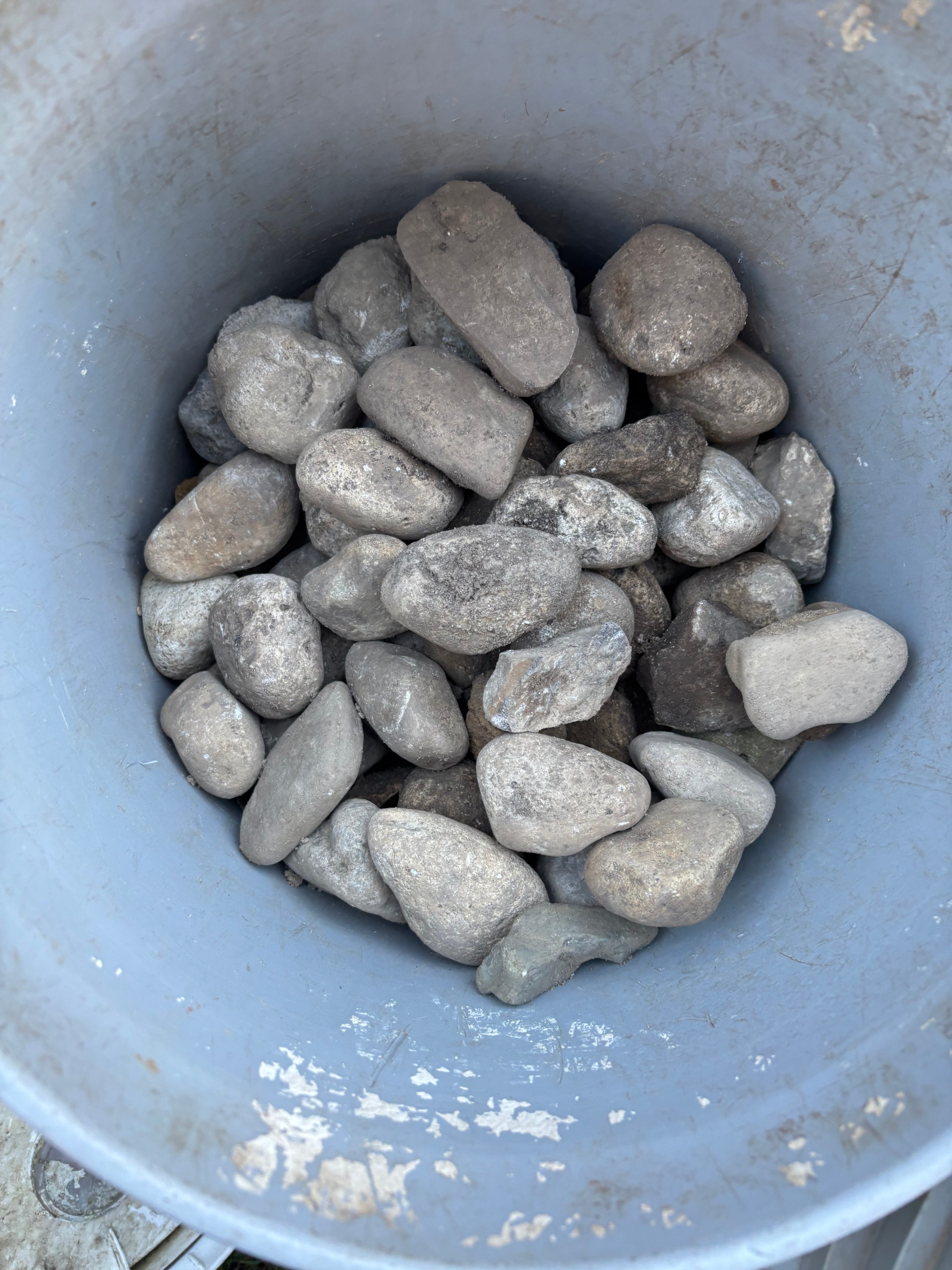 Rocks