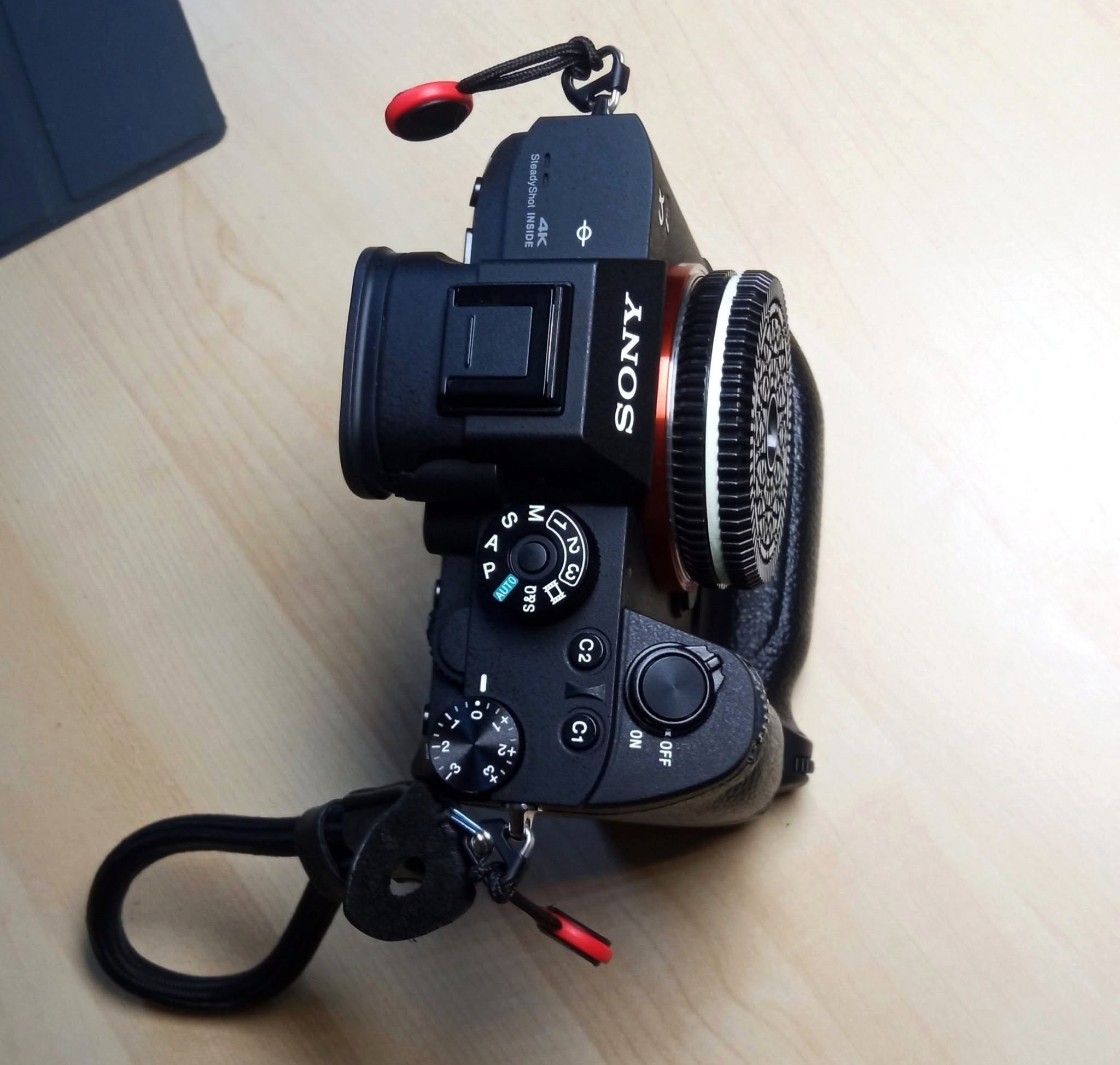 Sony A7R IIIA + Grip - 42MP camera - photo 5